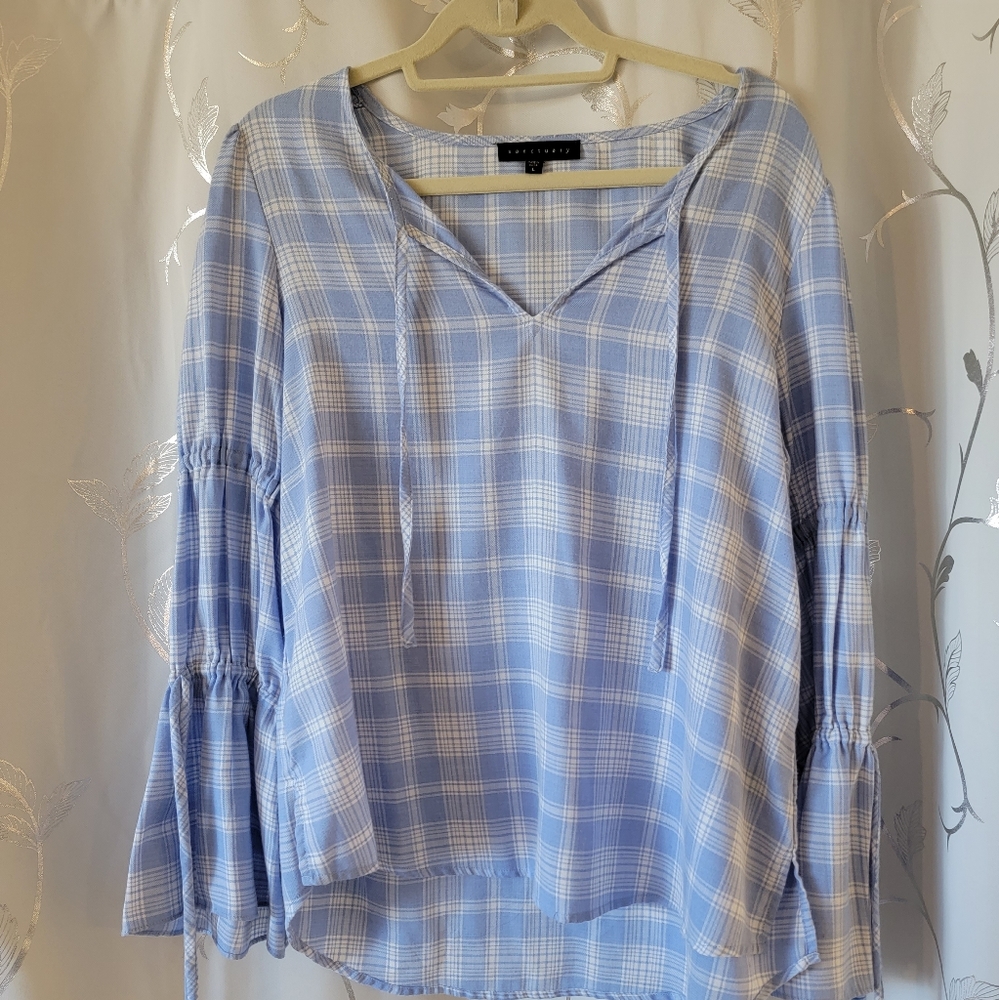 Sanctuary Blouse